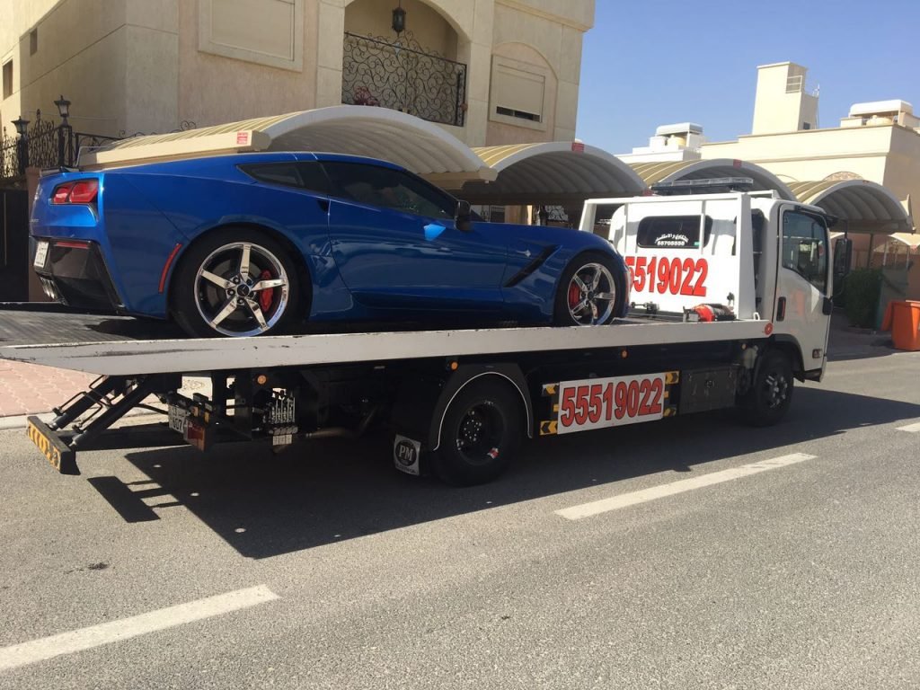 بدالة ونشات لجميع مناطق الكويت