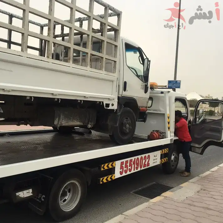 ونش الفروانية خدمة 24 ساعة