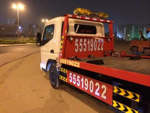 خدمة ونش بالكويت
